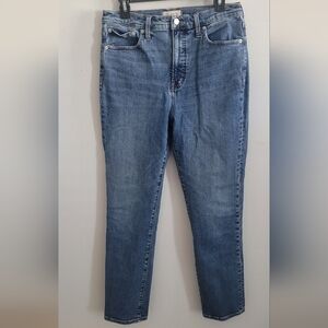 The Perfect Vintage Jean in Manorford Wash: Instacozy Edition Size 29